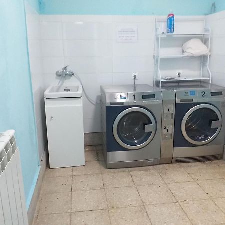 Albergue La Plaza Tineo Eksteriør bilde