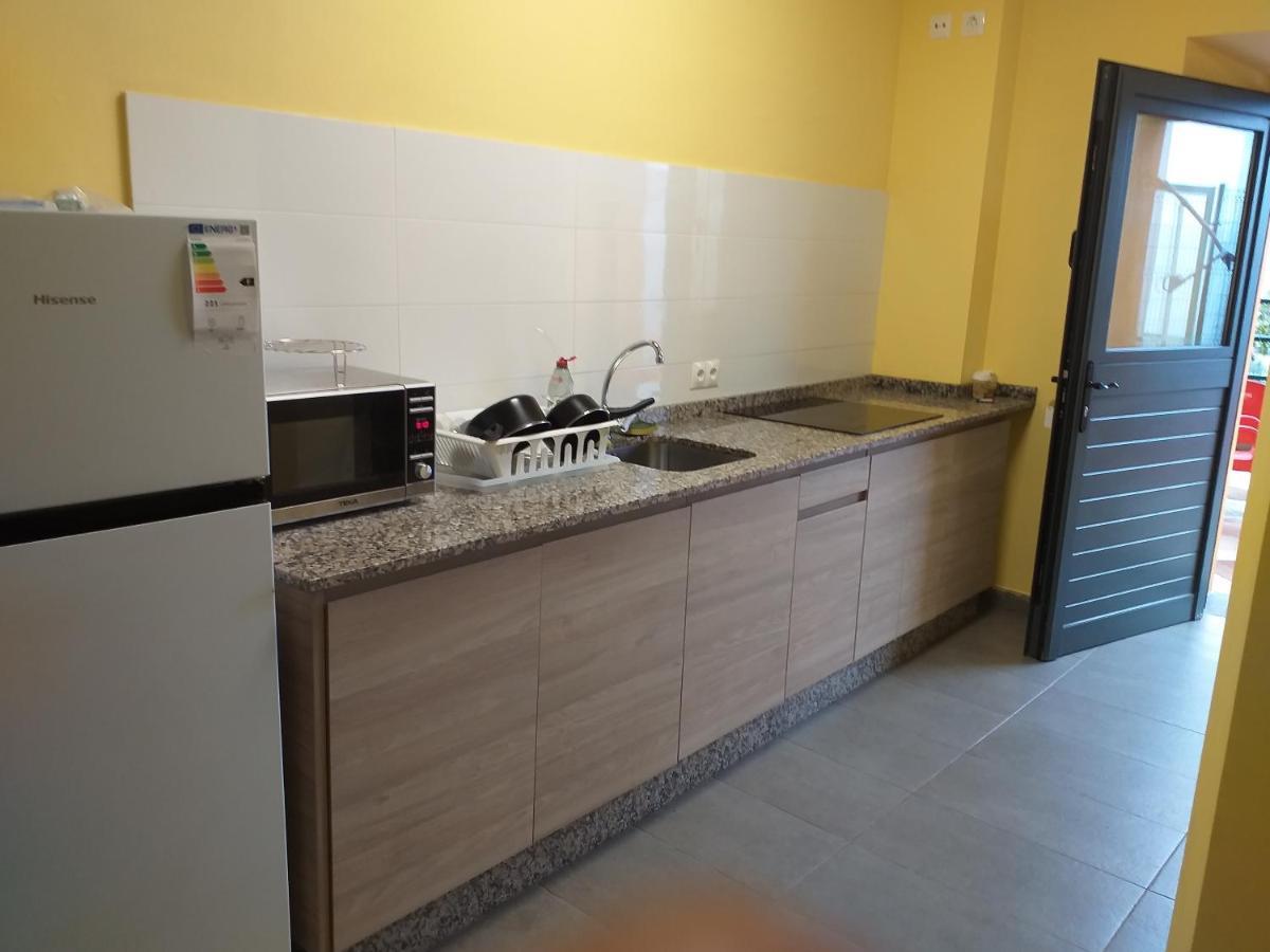 Albergue La Plaza Tineo Eksteriør bilde