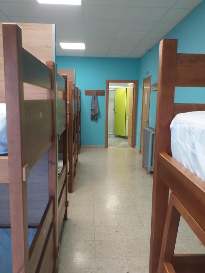 Albergue La Plaza Tineo Eksteriør bilde